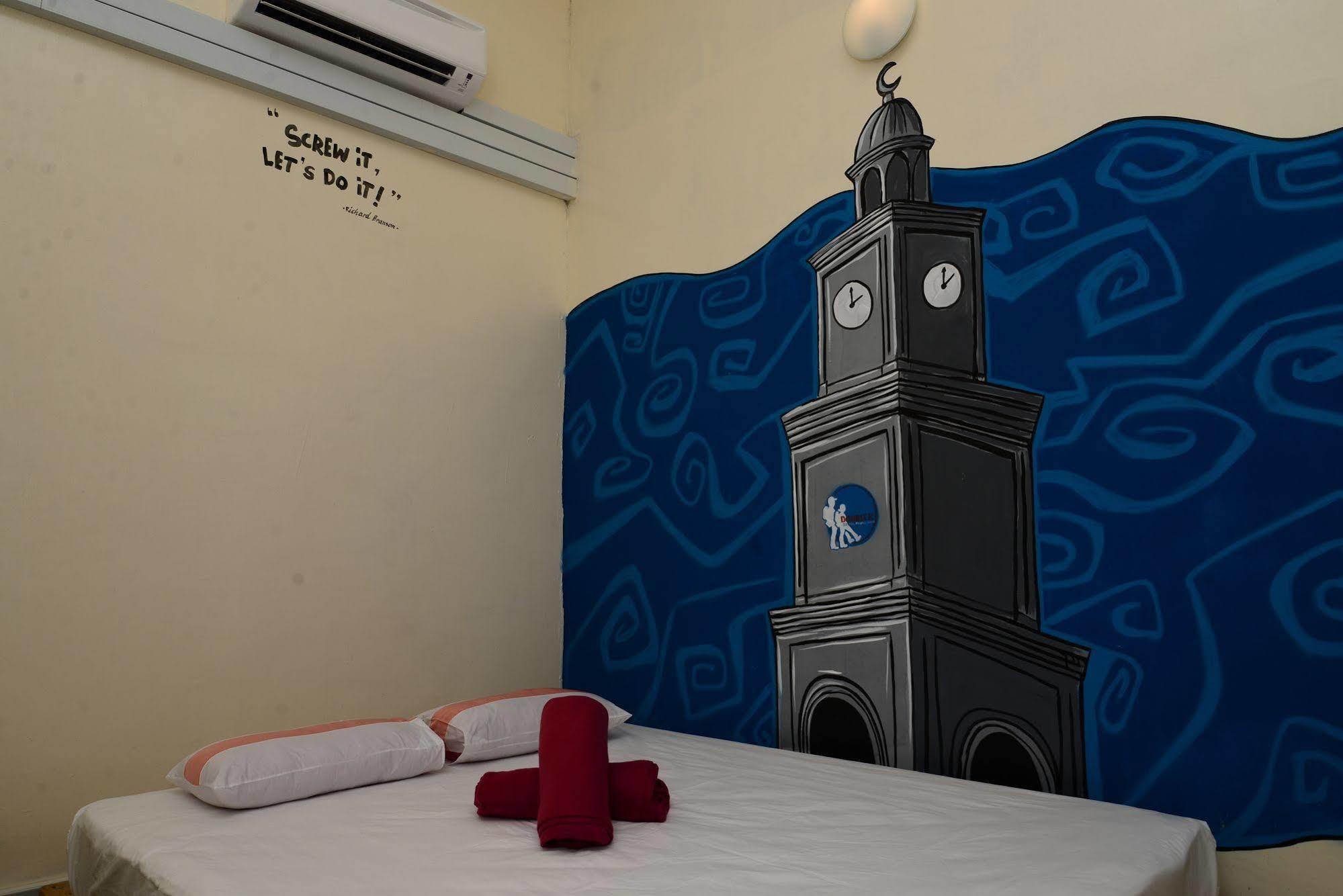 Double K Hostel Johor Bahru Kültér fotó